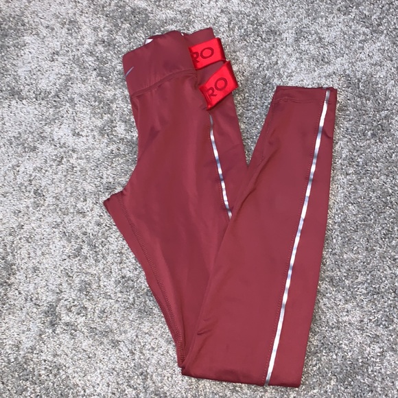 NIKE PRO HYPERWARM Athletic bottoms - Picture 1 of 5